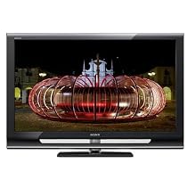 Sony KDL-40W4500 - 40" Widescreen 100hz / 1080P Full HD Bravia  LCD TV - With DLNA Technology & Freeview and 3 Year Warranty