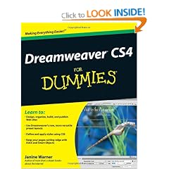 Dreamweaver CS4 for Dummies (For Dummies (Computers))