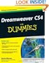 Dreamweaver CS4 For Dummies