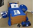 Duke Blue Devils NCAA Bed in a Bag - Full/Queen