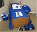 Duke Blue Devils Bed-in-a-Bag  (Twin Twin/X-Long)