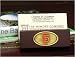 New York Giants Business Card Holder