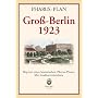 Pharus-Plan Gro� Berlin 1923 