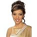 Gold Coins Necklace Costume Accessory