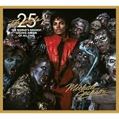 スリラー 25周年記念リミテッド・デラックス・エディション(DVD付)