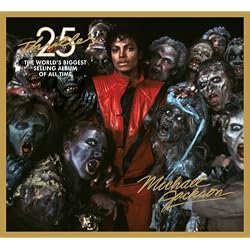 スリラー 25周年記念リミテッド・デラックス・エディション(DVD付)