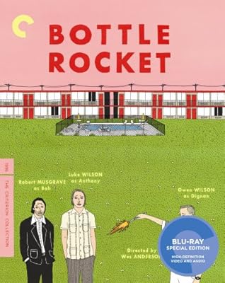 Bottle Rocket (The Criterion Collection) [Blu-ray]