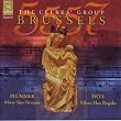 Brussels 5557 - Plummer: Missa Sine Nomine � Frye: Missa Flos Regalis /The Clerks' Group � Wickham
