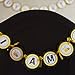 Custom Party Shop - Bee Birthday Banner - 
