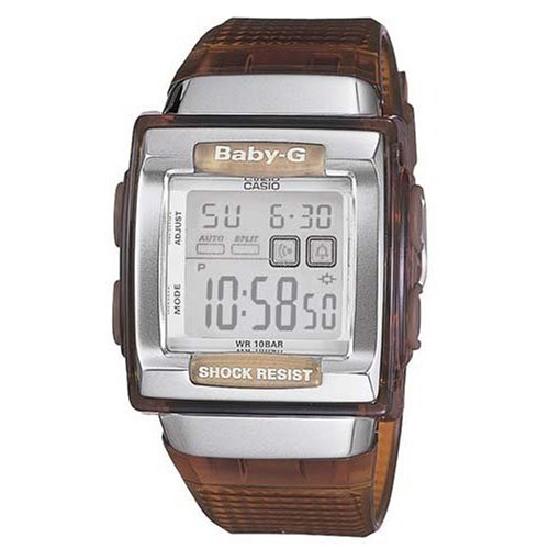 Buy Casio Ladies Baby G Shock Digi Sport Watch# BG184-5B by Casio