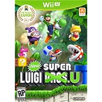 New Super Luigi U