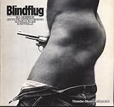 Produkt-Bild: Programmheft Blindflug ( Flying Blind ) von Bill Morrison. Deutschsprachige Erstauff&uuml;hrung. tik Thalia in der Kunsthalle Spielzeit 1979/80