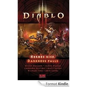 Diablo III: Heroes Rise, Darkness Falls