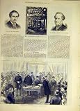 1883 の Hatton ラッセルのフリーメーソン会員のホールの大学音楽王子 ラッセルノ