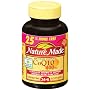 Nature Made CoQ10 400 mg, Softgel, 24-count Bottle