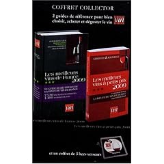 Les meilleurs vins de France 2009 : Coffret collector