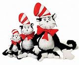 Manhattan Toy Dr. Seuss Cat in the Hat - Small
