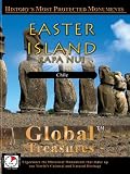 Global Treasures EASTER ISLAND Rapa Nui Chile