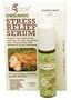 Blissoma Stress Relief Serum Roll on Aromatherapy Oil for Migraines, Tension, Pain, .33 Oz, 10 Ml