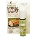 Blissoma Stress Relief Serum Roll on Aromatherapy Oil for Migraines, Tension, Pain, .33 Oz, 10 Ml
