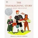 The Thanksgiving Story (New) (Paperback)