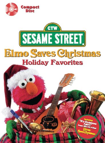 CD-Charts  Music : Elmo Saves Christmas