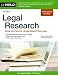 Legal Research: How to Find & Understand the Law