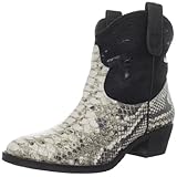 Sam Edelman Women's Stevie Ankle Boot,Roccia,8.5 M US
