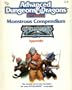 Monstrous Compendium: Spelljammer Appendix (Advanced Dungeons & Dragons, 2nd Edition/Tsr 2119)