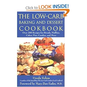 The Low-Carb Baking and Dessert Cookbook - Ursula Solom 