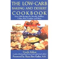 The Low-Carb Baking and Dessert Cookbook