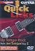 Guitar Quick Licks - Joe Satriani Up Tempo Rock in the Key of E