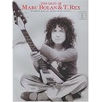 The Best of Marc Bolan & T. Rex (Guitar Tab) book cover