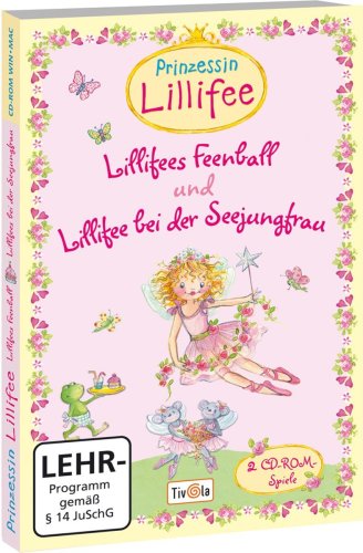 Prinzessin Lillifee: Feenball und Seejungfrau