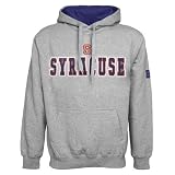 Syracuse Orange Ash Automatic Hoody Sweatshirt