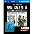 Metal Gear Solid - HD Collection