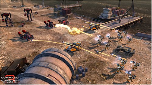 Command & Conquer 3: Kane's Wrath image