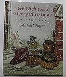 We wish you a merry Christmas