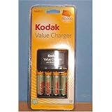 Kodak Ni-MH Value Charger K620-C+4