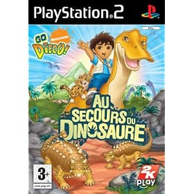 Go Diego! Au secours du dinosaure