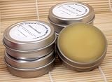 Chocolate Vanilla Patchouli 1.25 oz Solid Perfume by ZAJA Natural