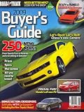 Road & Track Buyer, 2009 Buyer'S Guide Issue