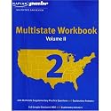 Kaplan PMBR Multistate Bar Review Workbook (Volume 2)