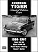Sunbeam Tiger Limited Edition Extra 1964-1967 (Brooklands Books Road Test Series)