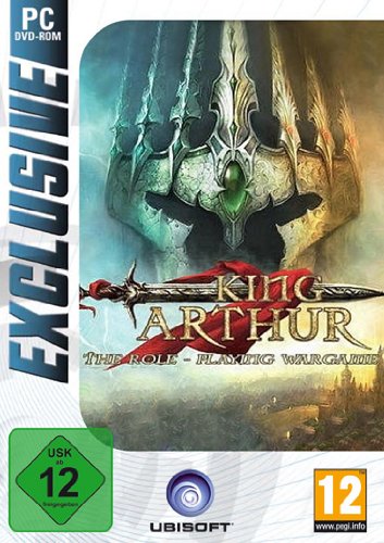 King Arthur: The Roleplaying Wargame