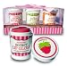 Sweet Sorbet Lip Gloss Pints - Set of 3