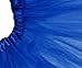 Dancina Women's Classic Tutu 4 Layer Tulle Vibrant Colours in Longer 18