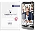 iLLumiShield - Blackberry Z30 Screen Protector Japanese Ultra Clear HD Film with Anti-Bubble and Anti-Fingerprint - High Quality (Invisible) LCD Shield - Lifetime Replacement Warranty - [3-Pack] OEM / Retail Packaging