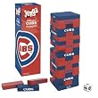 Chicago Cubs Collector's Edition Jenga