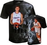 Blake Griffin Los Angeles Clippers Youth Hi-Def Sublimated Dye Photo T-Shirt